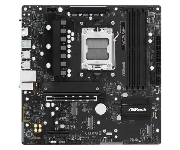 ASROCK A620AM PRO-A bundkort