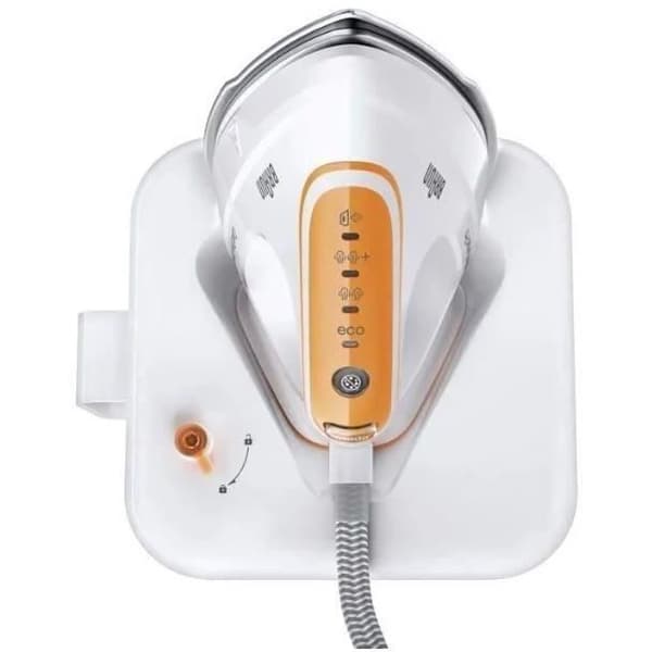 Braun IS2561WH - Carestyle Compact Pro - 6-stångs ånggenerator