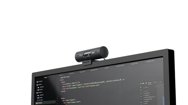 Logitech Brio 500 Full HD -verkkokamera