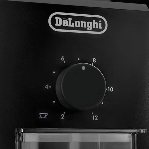 DELONGHI KG79 Elektrisk kaffekværn - sort