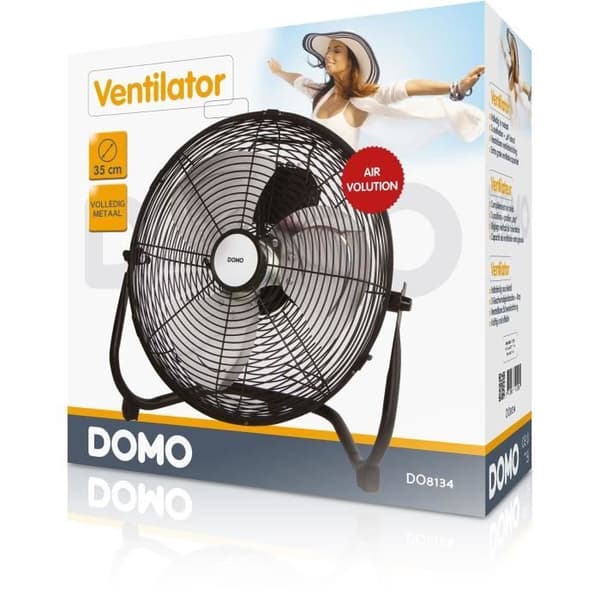 Fläkt - DOMO - DO8134 - 65 W