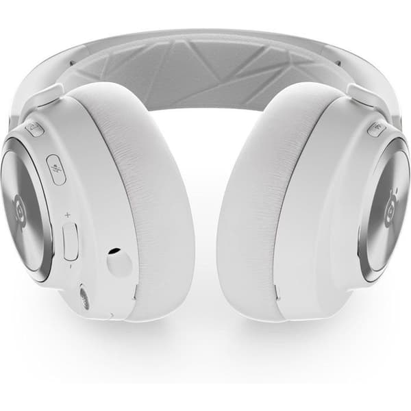 Trådløst gamingheadset - STEELSERIES - Arctis Nova Pro - Hvid