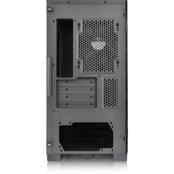THERMALTAKE S100 Sort - Boks uden strømforsyning - Minitower - Micro-ATX størrelse