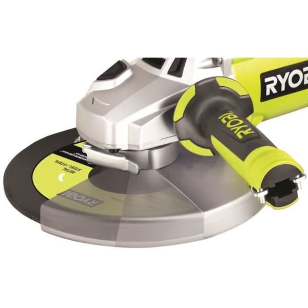 RYOBI Kulmahiomakone EAG2000RS - 2000W - Ø 230 mm
