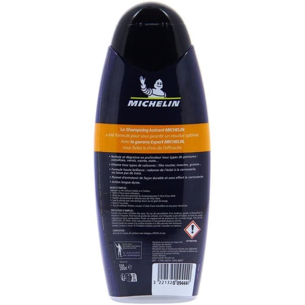 MICHELIN-tutkimukset pesukoneissa