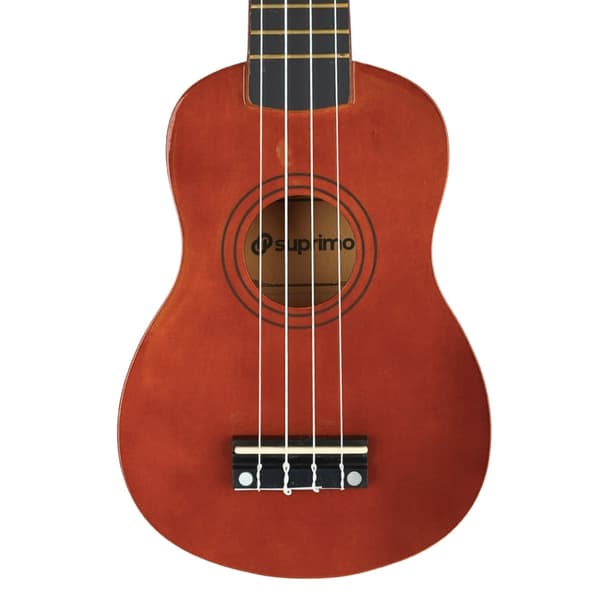 SUPRIMO UK21 SET DW - 21" sopraanoukulelet