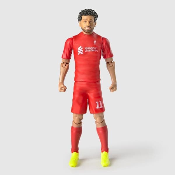 Ledad actionfigur - Liverpool - MEGABLEU - Salah - 20 cm