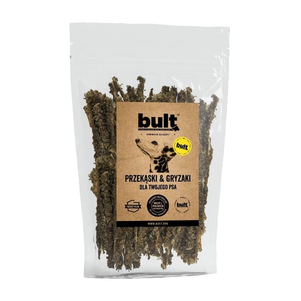 BULT Nötköttsvål - hundgodis - 400g