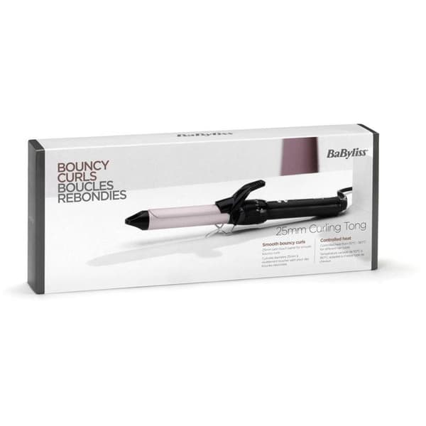 BABYLISS C325E Locktång Sublim'touch