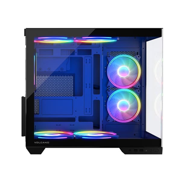 MODECOM Volcano Panorama APEX ARGB 7F MIDI -mikrofonisoitin