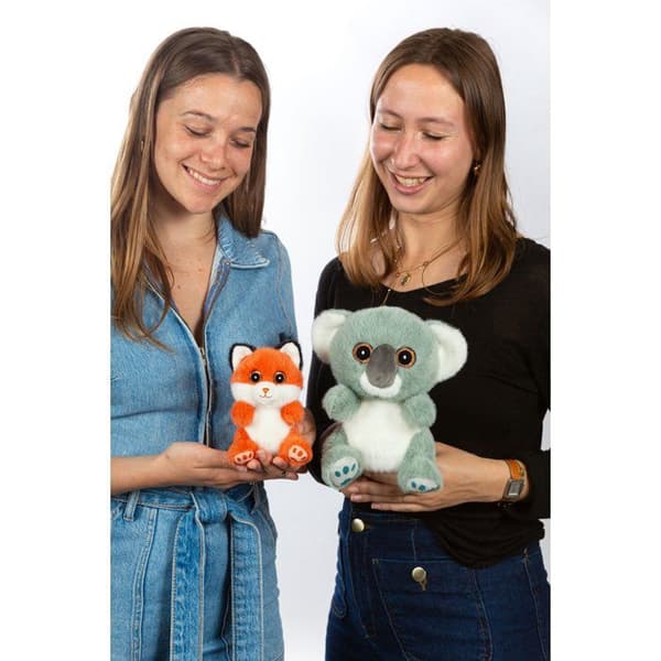 Pehmolelu - JOJO Cutydoos vedenvihreä koalapehmolelu – 23 cm