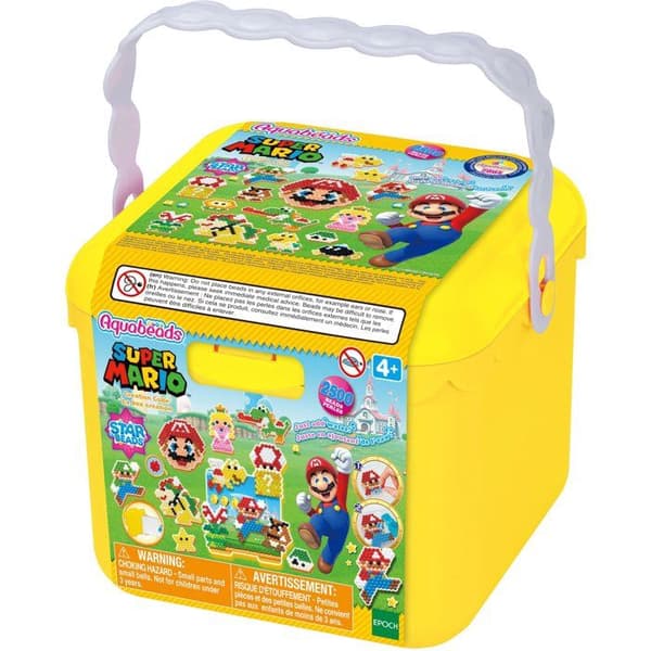Super Mario-æsken