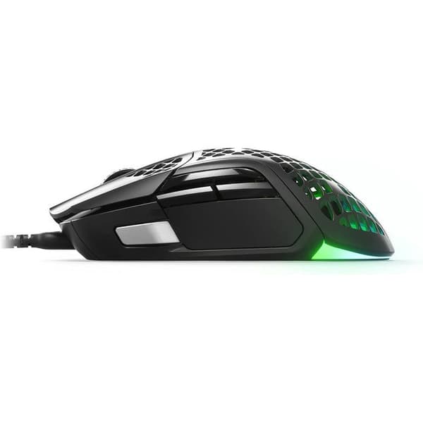 Spelmus - STEELSERIES - Aerox 5