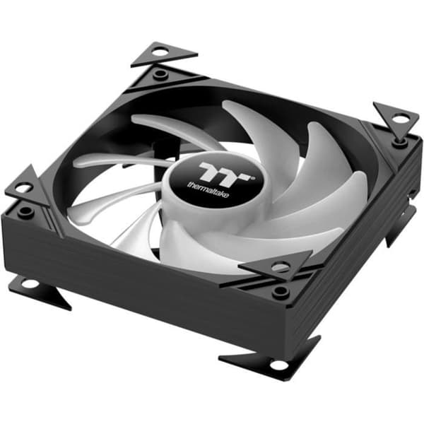 THERMALTAKE - LA360 ARGB Sync - AIO Vandkøling - 120 mm Blæsere - ARGB Intel AMD - Sort