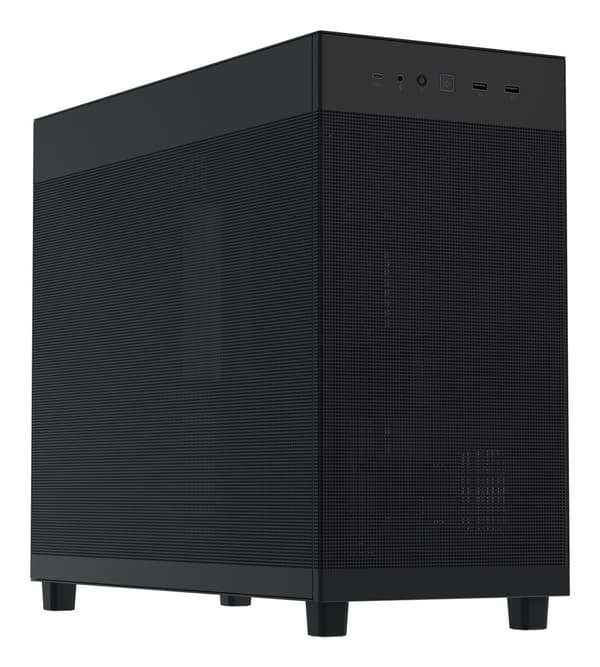 ASUS Prime AP303 Mesh Midi Tower Svart