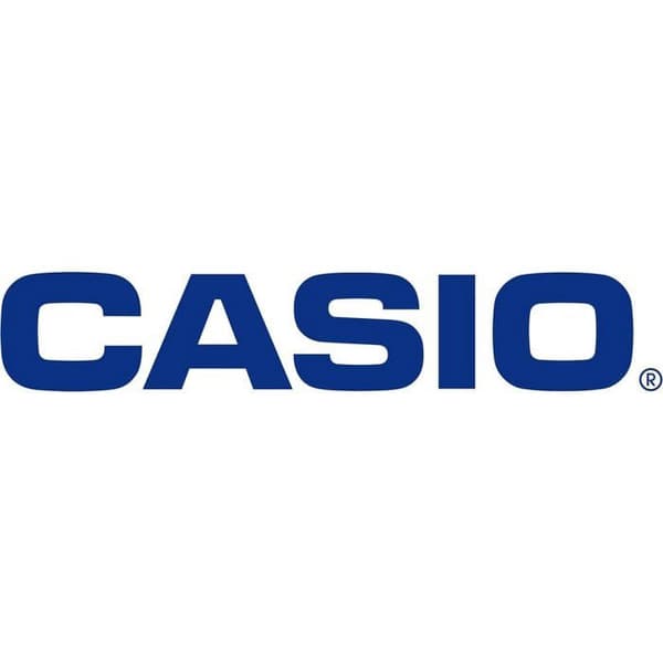 CASIO miesten EFR-552D-1A2VUEF kvartsikello