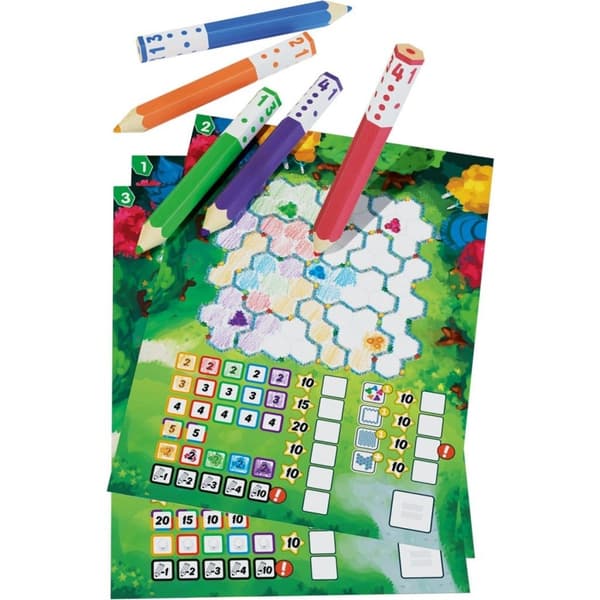 999 Games Pick a Pen Gardens