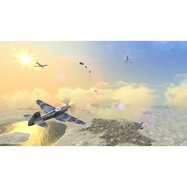 Warplanes Double Pack - PS5-spil