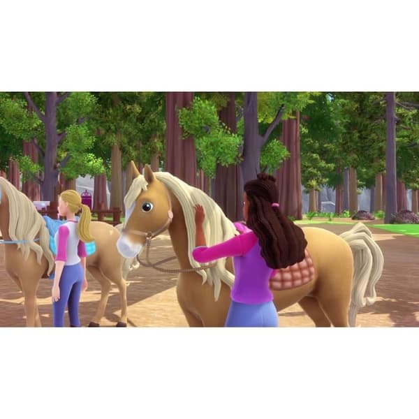Barbie™ Hestestier - PS5-spil