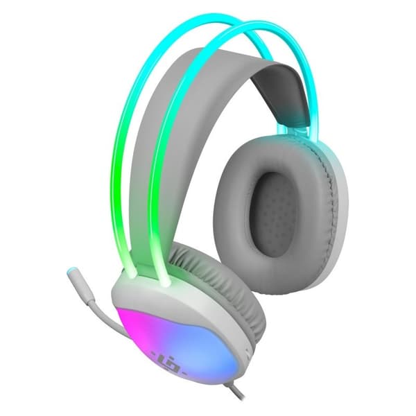 Hörlurar Defender Eclipse RGB Vita
