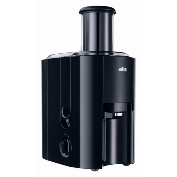 BRAUN J300 MultiQuick 3 Centrifug - svart