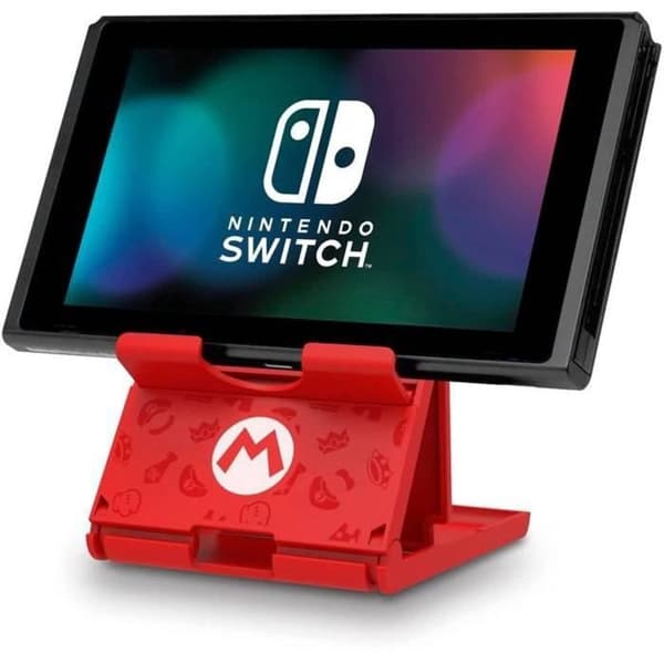 Super Mario Playstand-understøttelse til Nintendo Switch