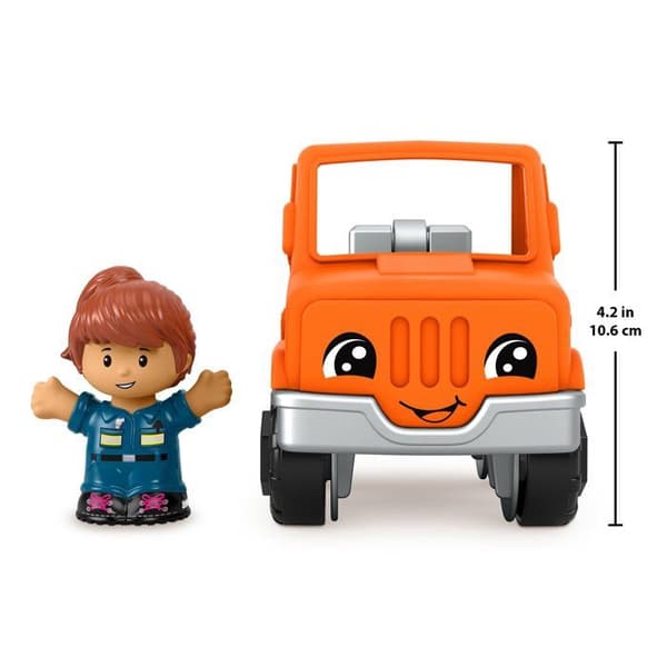 LITTLE PEOPLE -AJONEUVOT
