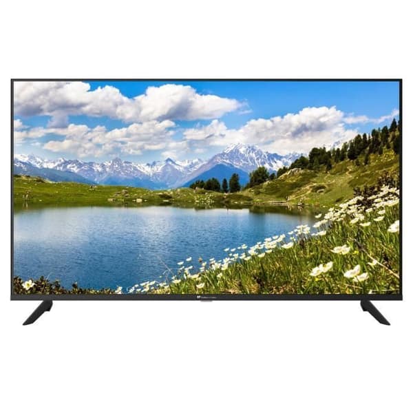 FHD LED-TV - CONTINENTAL EDISON - 40" (102 cm) - 2xHDMI, 2xUSB - Sort - CELED40FHD25B7