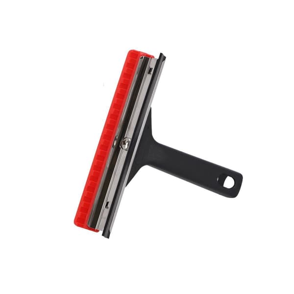 Vileda Isskraber 17 cm Sort/Rød