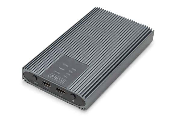 C-kotelo SSD M.2 NVMe 20 Gbps:lle