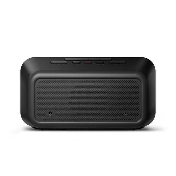 Philips TAR3306/12 kelloradio musta
