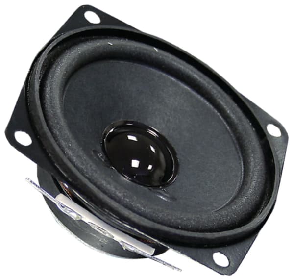 Visaton Vs-fr7/4 Full-range højttaler 6,5 cm (2,5") 4 ohm