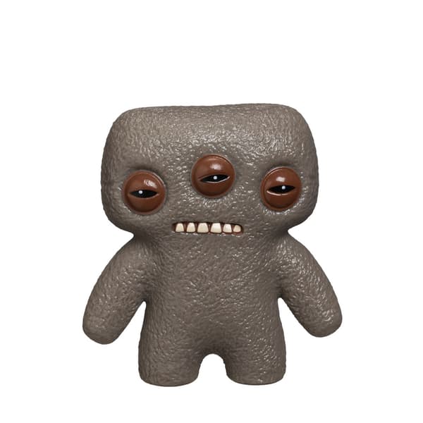 FUGGLER S1 SAMLEFIGURER - 4-PAKKE (ASSORTERET)