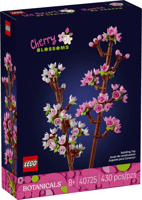 LEGO 40725 KIRSIKANKUKAT