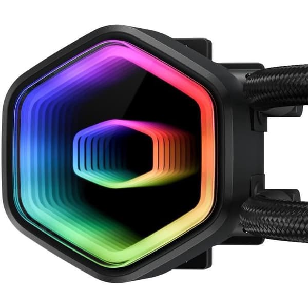 PC-køling - COOLER MASTER - MLW-D24M-A18PA-R1 - MasterLiquid 240 Core II ARGB