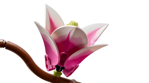 LEGO BOTANICALS 11510 Magnoliegrene