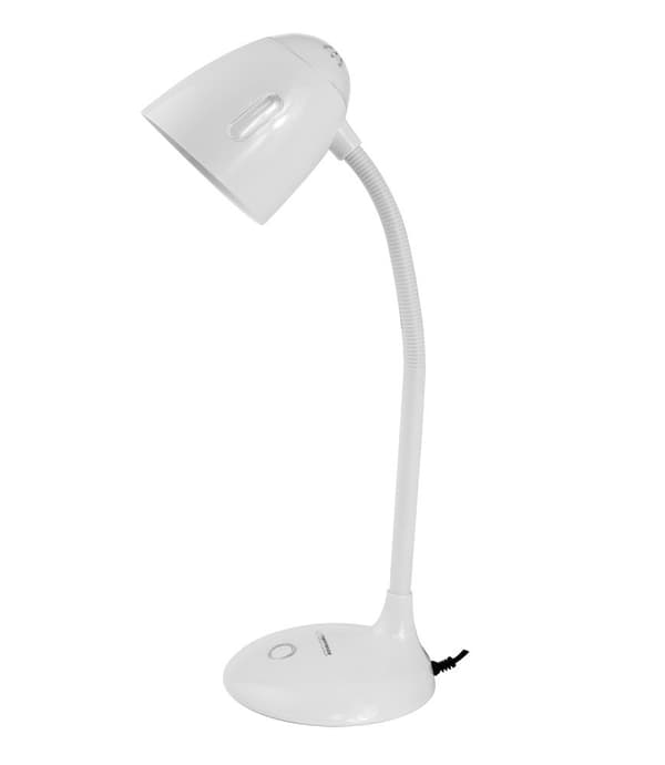 Esperanza ELD110W pöytävalaisin E27 12 W LED valkoinen
