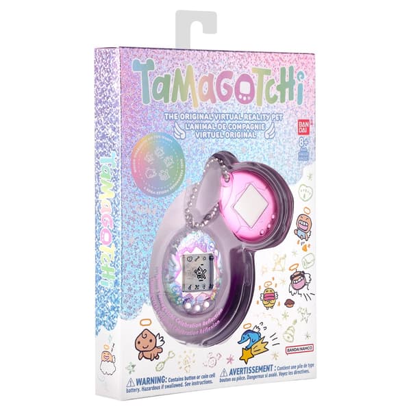 TAMAGOTCHI - FEJRING 2026