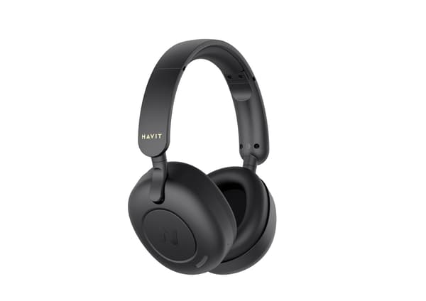 Havit H655BT PRO - Bluetooth-hörlurar (svarta)