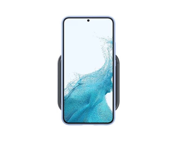 Samsung EP-P2400BBEGEU mobiloplader Smartphone Sort USB Indendørs