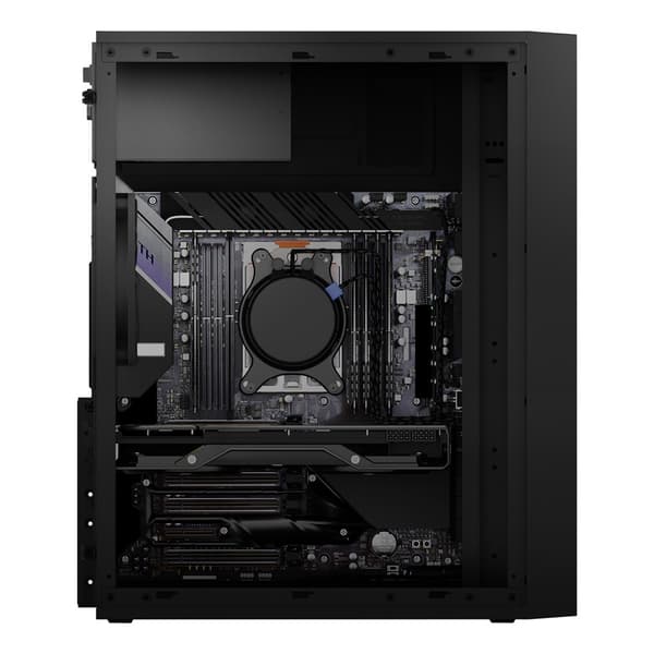 LOGIC CASE J23 PRO USB-C SORT