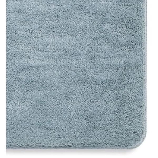 Ultraabsorberende bademåtte - TODAY - UTILITY - 40 x 60 cm - Blå