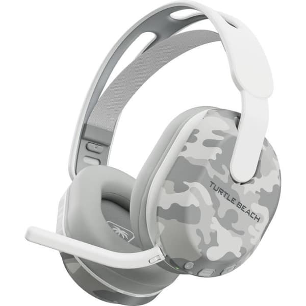 Trådlöst spelheadset - TURTLE BEACH - TBS-3103-95 - Stealth 500 - PS - Arctic Camo