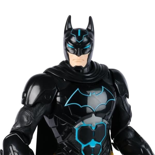Batman Ninja Strike - 30 cm figur - Ledad figur - Ålder 3+ - DC Comics