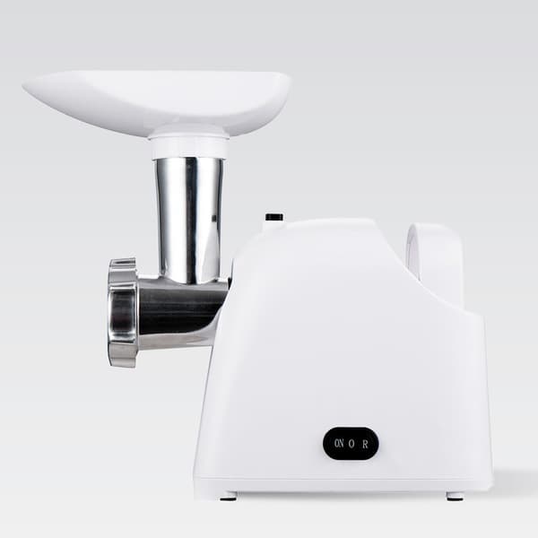 MAESTRO MR-852 Kødhakker 1000 W Hvid