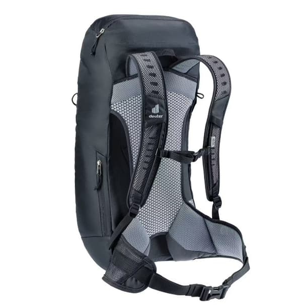 Deuter AC Lite 32 Vandrerygsæk til Dame, 32 L, Sort