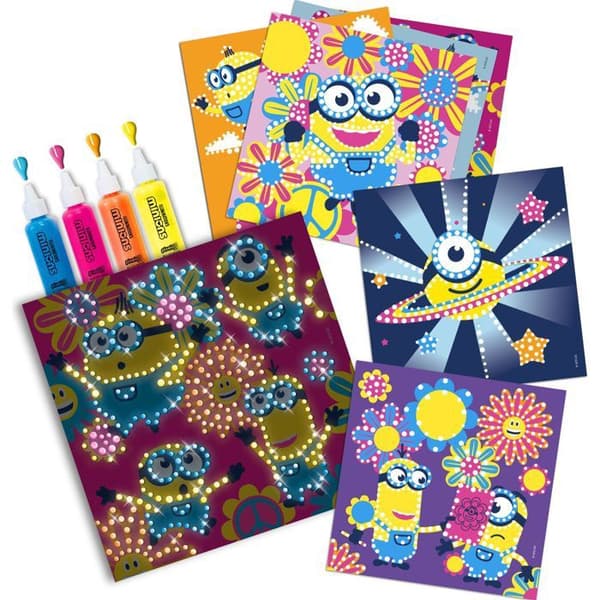 Pixelo - LANSAY - Phospho 2D Minions - 7 vuotta vanha
