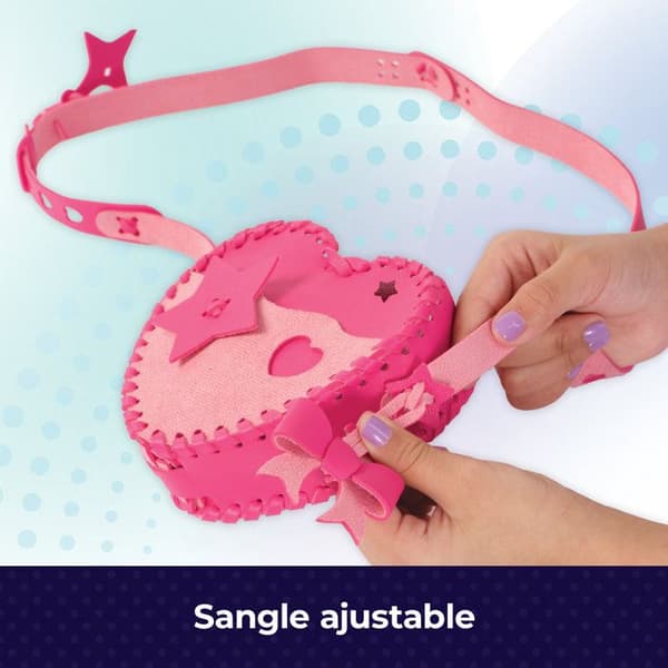Cool Maker - Rakkauspussi - Tee-se-itse-setti - Ikä 6+ - Spin Master