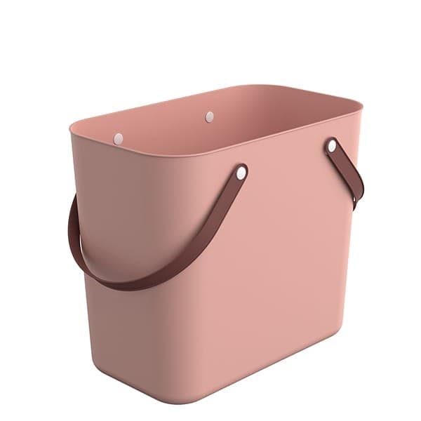 ROTHO Albula Style Pink - tygväska - 25l