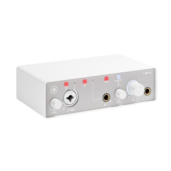Yamaha UR12MK3 Hvid - Lydkort